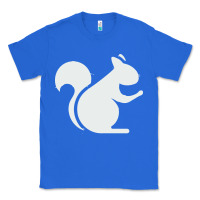 True Royal squirrel Classic Tee - artisFamous