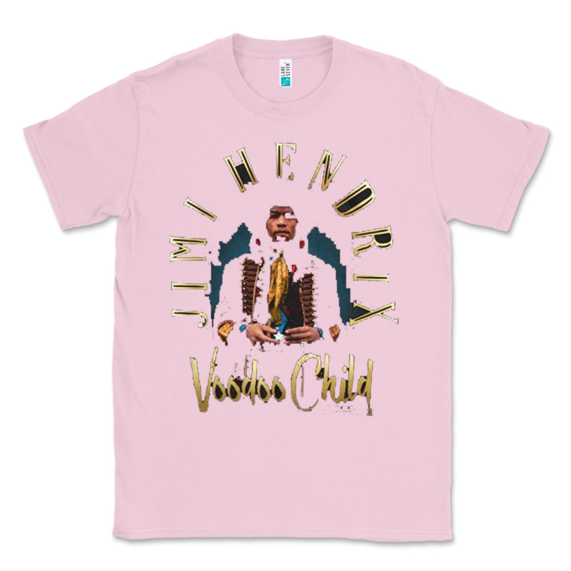 Jimi Hendrix Classic Tee by artisFamous | Teevron