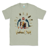 Matcha jimi hendrix Classic Tee - artisFamous