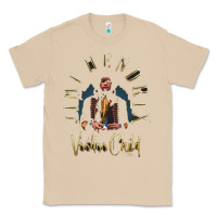 Mushroom jimi hendrix Classic Tee - artisFamous