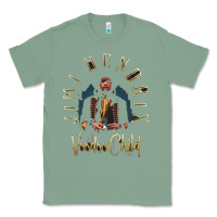 Sage jimi hendrix Classic Tee - artisFamous