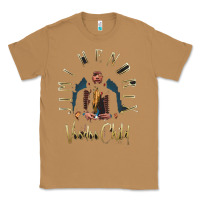 Toasted Coconut jimi hendrix Classic Tee - artisFamous