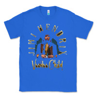 True Royal jimi hendrix Classic Tee - artisFamous