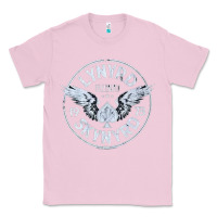 Bubblegum Pink linyrd skynyrd Classic Tee - artisFamous