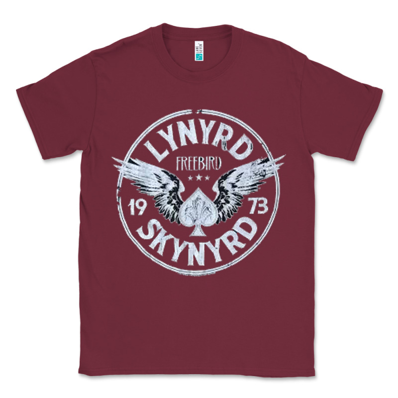Linyrd Skynyrd Classic Tee by artisFamous | Teevron