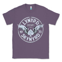 Lavender linyrd skynyrd Classic Tee - artisFamous