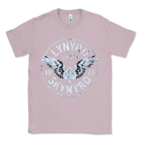 Lilac linyrd skynyrd Classic Tee - artisFamous