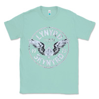 Seafoam linyrd skynyrd Classic Tee - artisFamous