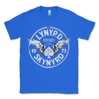 True Royal linyrd skynyrd Classic Tee - artisFamous