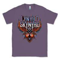 Lavender linyrd skynyrd Classic Tee - artisFamous