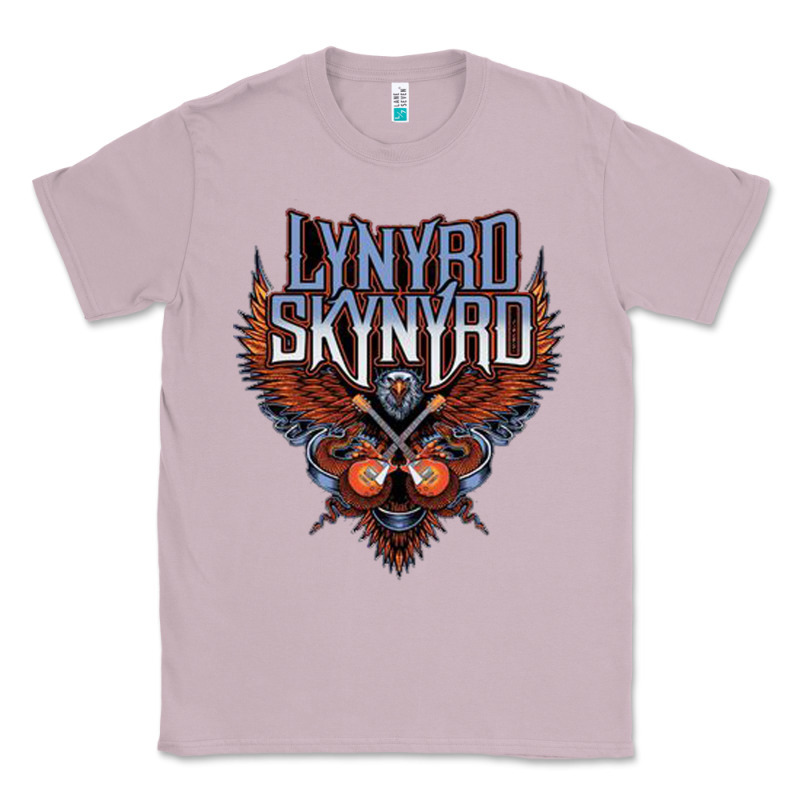 Linyrd Skynyrd Classic Tee by artisFamous | Teevron