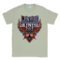 Matcha linyrd skynyrd Classic Tee - artisFamous