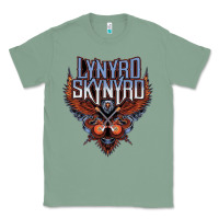Sage linyrd skynyrd Classic Tee - artisFamous