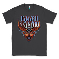 Smoke linyrd skynyrd Classic Tee - artisFamous