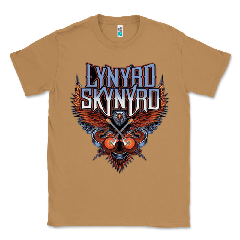 Linyrd Skynyrd Classic Tee by artisFamous | Teevron