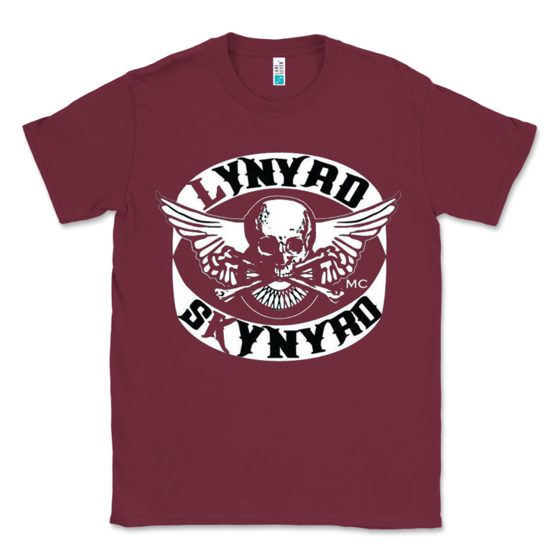 Linyrd Skynyrd Classic Tee by artisFamous | Teevron