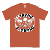 Copper linyrd skynyrd Classic Tee - artisFamous