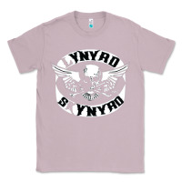 Lilac linyrd skynyrd Classic Tee - artisFamous
