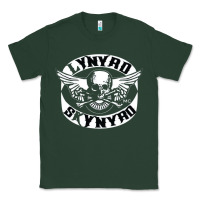 Sports Green linyrd skynyrd Classic Tee - artisFamous