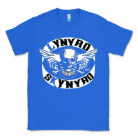 True Royal linyrd skynyrd Classic Tee - artisFamous