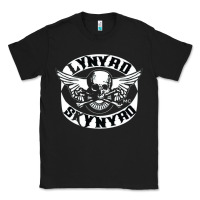 Black linyrd skynyrd Classic Tee - artisFamous