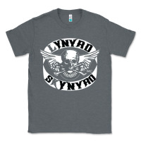 Charcoal Heather linyrd skynyrd Classic Tee - artisFamous