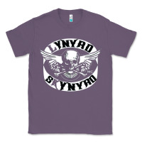 Lavender linyrd skynyrd Classic Tee - artisFamous