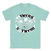 Seafoam linyrd skynyrd Classic Tee - artisFamous