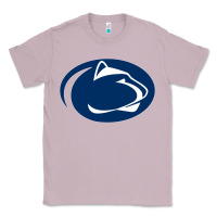 Lilac nittany lions Classic Tee - artisFamous