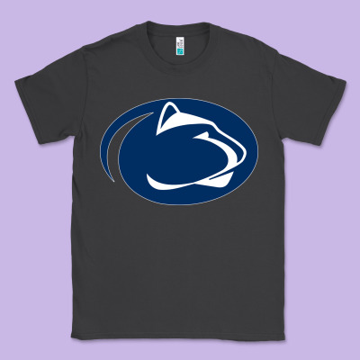 Nittany Lions Classic Tee Designed By Artisfamous