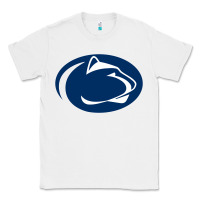 White nittany lions Classic Tee - artisFamous