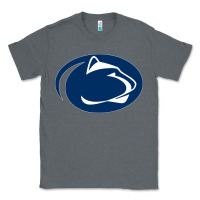 Charcoal Heather nittany lions Classic Tee - artisFamous