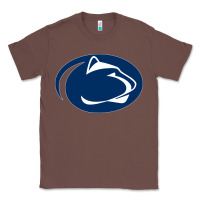 Chestnut nittany lions Classic Tee - artisFamous
