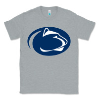 Heather Grey nittany lions Classic Tee - artisFamous