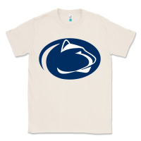 Natural nittany lions Classic Tee - artisFamous