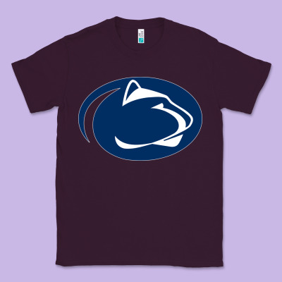 Nittany Lions Classic Tee Designed By Artisfamous