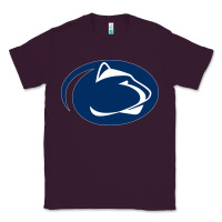 Plum nittany lions Classic Tee - artisFamous