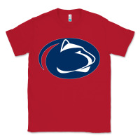 Red nittany lions Classic Tee - artisFamous