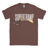 Chestnut supertramp Classic Tee - artisFamous