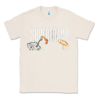 Natural supertramp Classic Tee - artisFamous