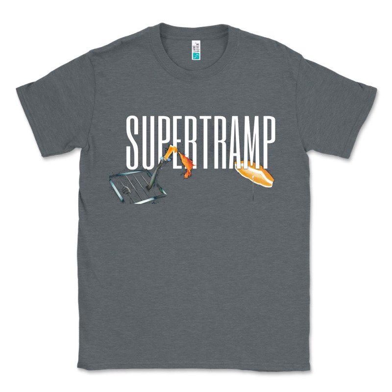 Supertramp Classic Tee by artisFamous | Teevron