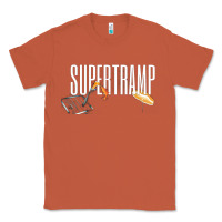 Copper supertramp Classic Tee - artisFamous