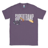 Lavender supertramp Classic Tee - artisFamous