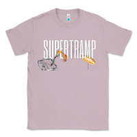 Lilac supertramp Classic Tee - artisFamous