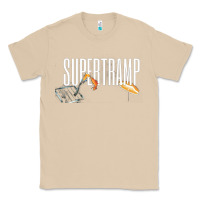 Mushroom supertramp Classic Tee - artisFamous