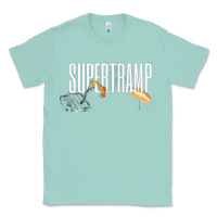 Seafoam supertramp Classic Tee - artisFamous