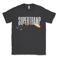 Smoke supertramp Classic Tee - artisFamous