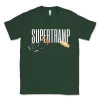 Sports Green supertramp Classic Tee - artisFamous