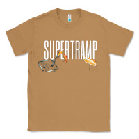 Toasted Coconut supertramp Classic Tee - artisFamous