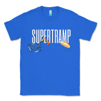 True Royal supertramp Classic Tee - artisFamous